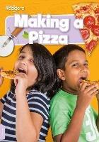 Making a Pizza - William Anthony - cover