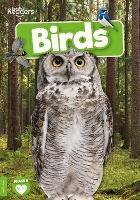 Birds - William Anthony - cover