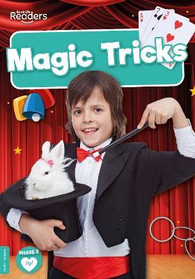Magic Tricks - Robin Twiddy - cover