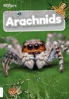 Arachnids - Joanna Brundle - cover