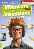 Inventors and Inventions - Joanna Brundle - cover