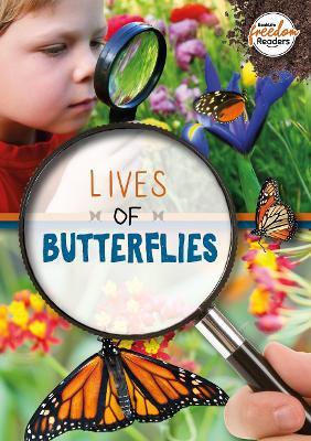 Lives of Butterflies - Holly Duhig - cover