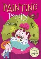 Painting Pompy - John Wood - cover
