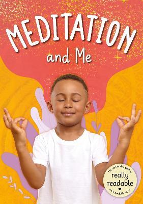 Meditation and Me - William Anthony - cover