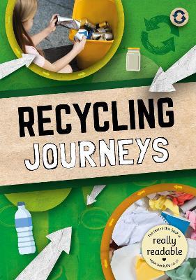 Recycling Journeys - Louise Nelson - cover