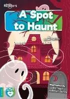 A Spot to Haunt - Robin Twiddy - cover