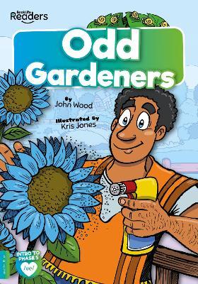 Odd Gardeners - John Wood - cover