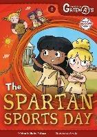 Greenlake Gateways 2: The Spartan Sports Day - Shalini Vallepur - cover
