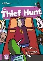 The Thief Hunt - Robin Twiddy - cover
