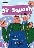 Sir Squash - John Wood - cover