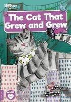 The Cat That Grew and Grew - Robin Twiddy - cover