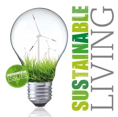 Sustainable Living - Harriet Brundle - cover