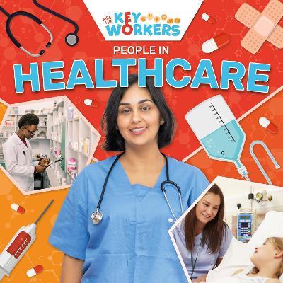 People in Healthcare - Shalini Vallepur - cover