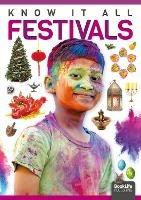 Festivals - Louise Nelson - cover