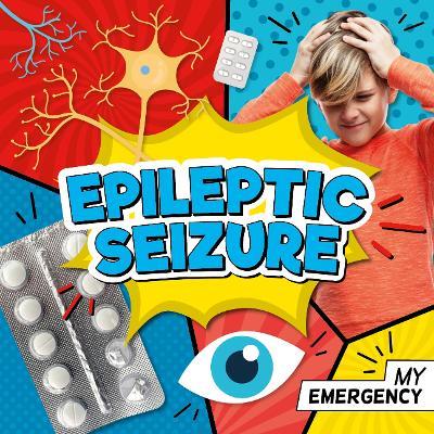 Epileptic Seizure - Charis Mather - cover