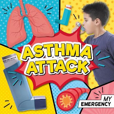 Asthma Attack - Charis Mather - cover