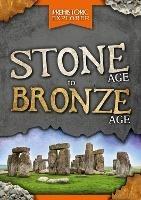 Stone Age to Bronze Age - Grace Jones - cover