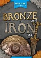 Bronze Age to Iron Age - Grace Jones - cover