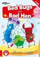 Bed Bugs & Bad Hen - Robin Twiddy - cover