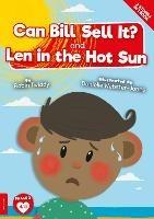 Can Bill Sell it? and Len in the Hot Sun - Robin Twiddy - cover