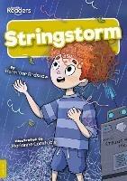 Stringstorm - Hermione Redshaw - cover
