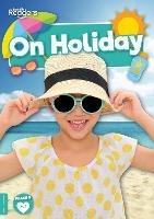 On Holiday - William Anthony - cover