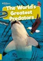 The World's Greatest Predators - Mignonne Gunasekara - cover