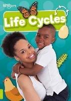 Life Cycles - Louise Nelson - cover