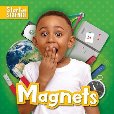 Magnets - Charis Mather - cover
