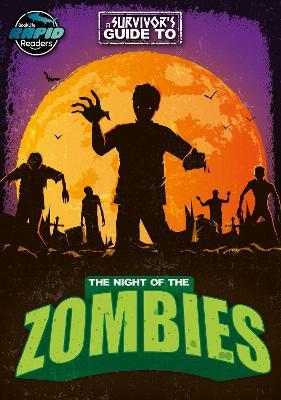 The Night of the Zombies - Hermione Redshaw - cover