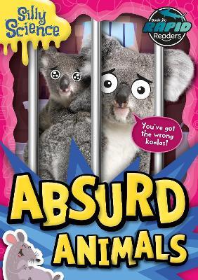Absurd Animals - Robin Twiddy - cover