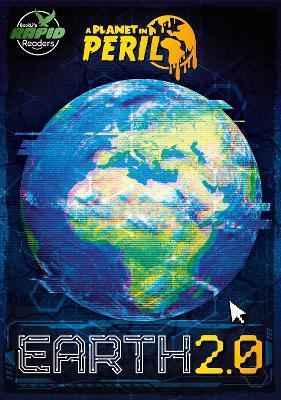 Earth 2.0 - Robin Twiddy - cover