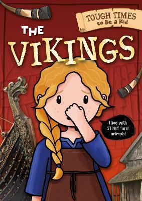 The Vikings - Hermione Redshaw - cover