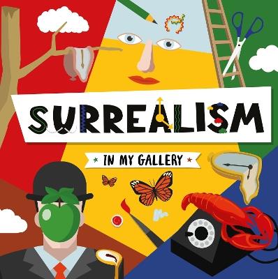 Surrealism - Emilie Dufresne - cover