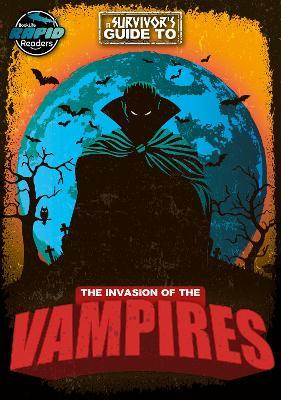 The Invasion of the Vampires - Hermione Redshaw - cover