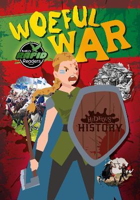 Woeful War - Hermione Redshaw - cover