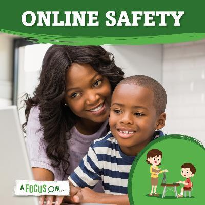 Online Safety - Steffi Cavell-Clarke - cover