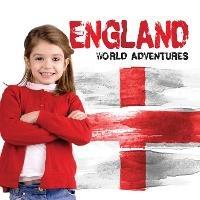 England - Steffi Cavell-Clarke - cover