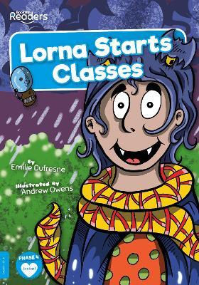Lorna Starts Classes - Emilie Dufresne - cover