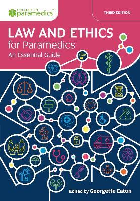 Law and Ethics for Paramedics: An Essential Guide - cover