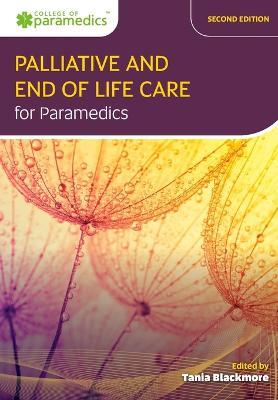 Palliative and End of Life Care for Paramedics - cover