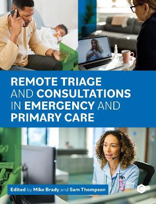 Remote Triage and Consultations in Emergency and Primary Care - cover