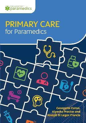 Primary Care for Paramedics - cover