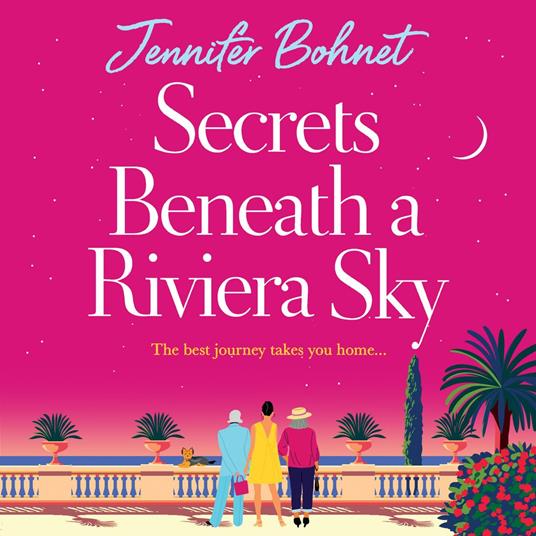 Secrets Beneath a Riviera Sky