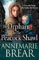 The Orphan in the Peacock Shawl: A BRAND NEW gripping historical novel from AnneMarie Brear - AnneMarie Brear - cover