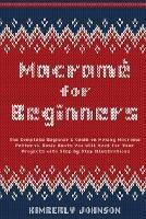 Macrame for Beginners - Kimberly Johnson - cover