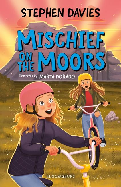Mischief on the Moors: A Bloomsbury Reader - Stephen Davies,Marta Dorado - ebook