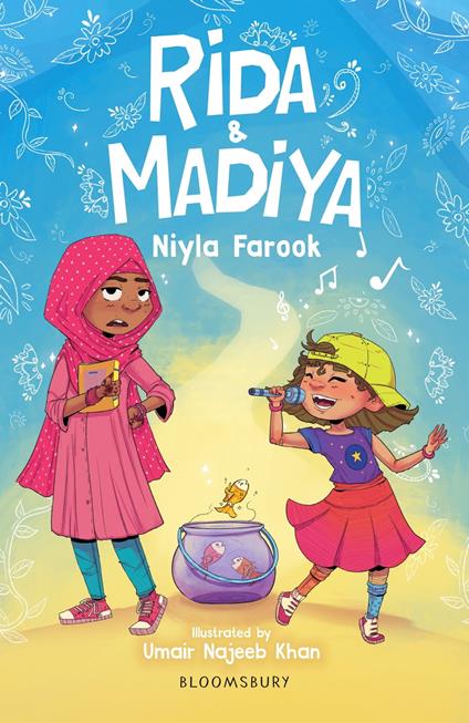 Rida and Madiya: A Bloomsbury Reader - Niyla Farook,Umair Najeeb Khan - ebook