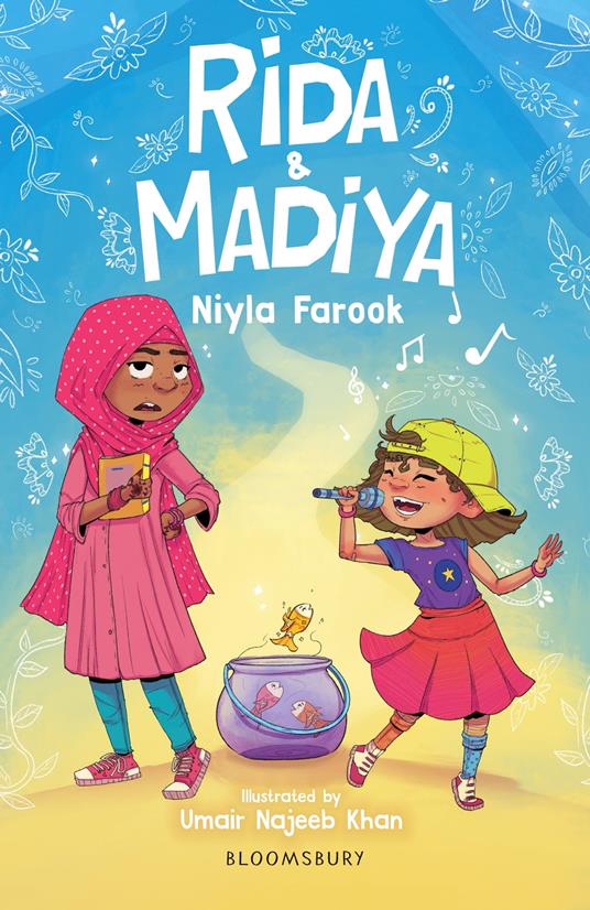 Rida and Madiya: A Bloomsbury Reader - Niyla Farook,Umair Najeeb Khan - ebook