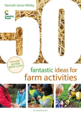 50 Fantastic Ideas for Farm Activities - Hannah Jones McVey - cover